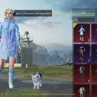 حساب ببجي
