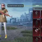حساب ببجي للبيع أو البدل بحساب فيه نوادر الحساب فيه برايم