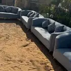 كنب للبيع نظيف