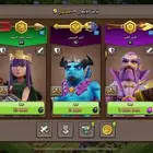 حساب كلاش ان كلانس 30 ريال