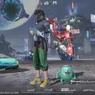 حساب ببجي فخم