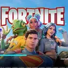 حساب فورت نايت 43 سكن وفيه بنت الزومبي و أورا