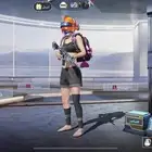 حساب ببجي M4 ثلجي