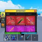 حساب روبلوكس للبيع صارف عليه 22500 روب