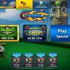 حساب بلياردو قوي