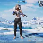 حساب ببجي مسيوم ب 250