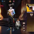 حساب فري فاير للبيع مستعجل