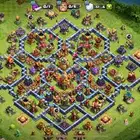 قريه كلاش اوف كلانس تاون 16
