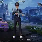 حساب ببجي للبيع المستوى 70