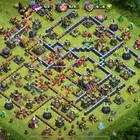 حساب كلاش اوف كلانس تاون 14