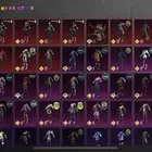 حساب ببجي اليفل 70