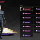 حساب ببجي فخم المستوى66 ب600 التسليم يد بيد