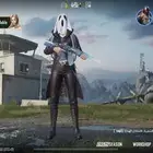 حساب ببجي لفل 76