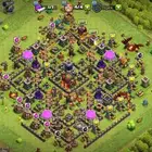 للبيع قرية كلاش اوف كلانس