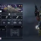 حساب كود نادر و قوي لفل عالي وأسلحه ميثك و جايب أسطوري 7