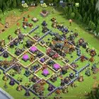 حساب كلاش اوف كلانس للبيع