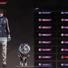 حساب ببجي