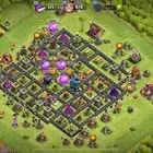 حساب كلاش اوف كلانس للبيع