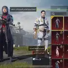حساب ببجي شبه مميز