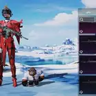 حساب ببجي فيف 28 مثلك وخوذه الموميا ولابرقريني وفراري وفيه