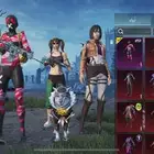 حساب ببجي