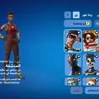 حساب فورت نايت اساسي للبيع
