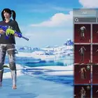 حساب ببجي فيه اسلوب خرافي و 24 سلاح يطور الحد 90 ريال