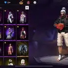 حساب فري فاير ممتاز للبيع