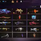 حساب فري فاير للبيع