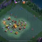 حساب كلاش اوف كلانس تانون 12