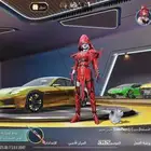حساب ببجي فل كامل