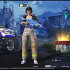 حساب ببجي