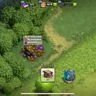 كلاش اف كلانس قريه 8 ماكس بسعر 15  تحويل