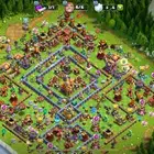 كلاش اوف كلانس تاون 16