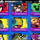 حساب برول ستارز - brawl stars