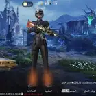 سلام عليكم اعرض لكم حساب ببجي اسطوري فيه امفورين كلهم كل مس