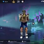 حساب فري فاير   سيرفر برازيلي