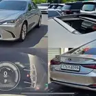 لكزس 2021 Es350 نظيفه
