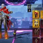 حساب ببجي فخم