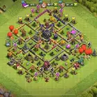 حساب كلاش للبيع