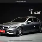 C300 2024 مرسيدس