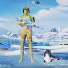 حساب ببجي لفل 72