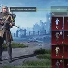 مثال حساب ببجي للبيع