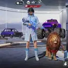 حساب ببجي للبيع 500