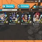 حسابين باونتي راش رخيصين