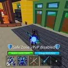 حساب بلوكس فروت للبيع او البدل التبديل باونتي راش فقط