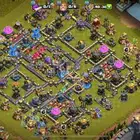 قرية كلاش اوف كلانس ماكس