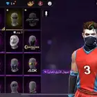 حساب فري فاير للبدل
