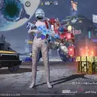 حساب ببجي