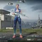 حساب ببجي ام فور ثلجي ماكس